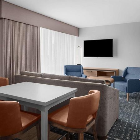 Homewood Suites By Hilton Charlotte Uptown First Ward Kültér fotó