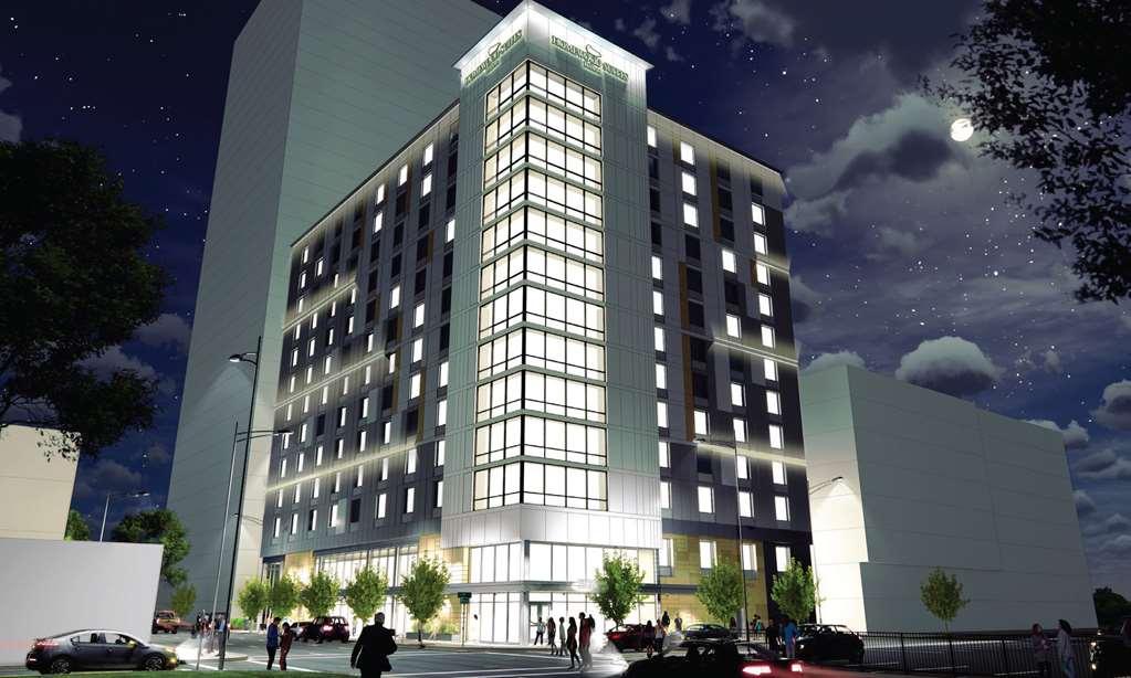 Homewood Suites By Hilton Charlotte Uptown First Ward Kültér fotó