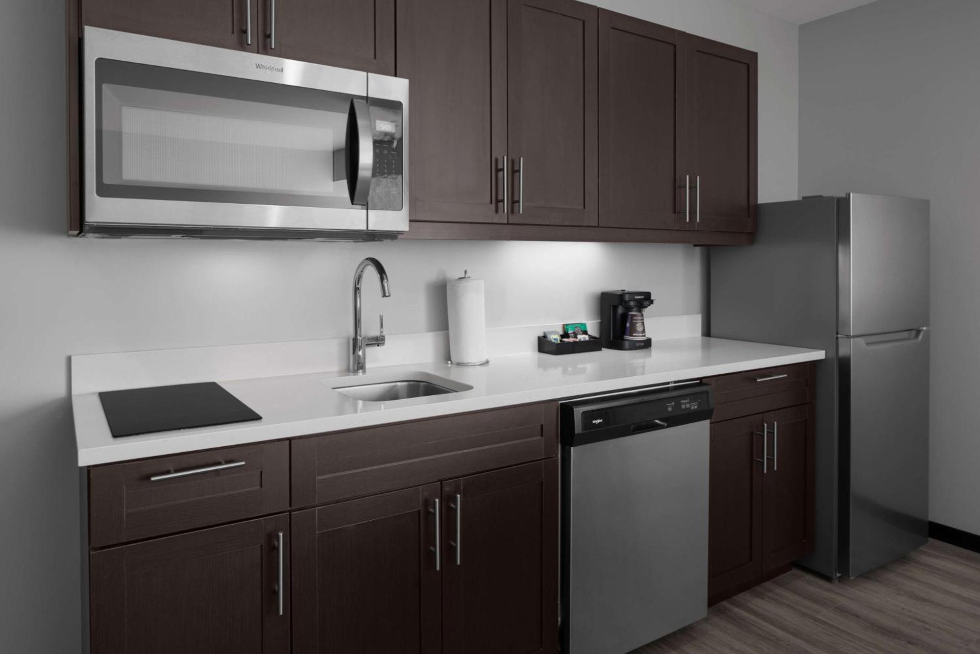 Homewood Suites By Hilton Charlotte Uptown First Ward Kültér fotó