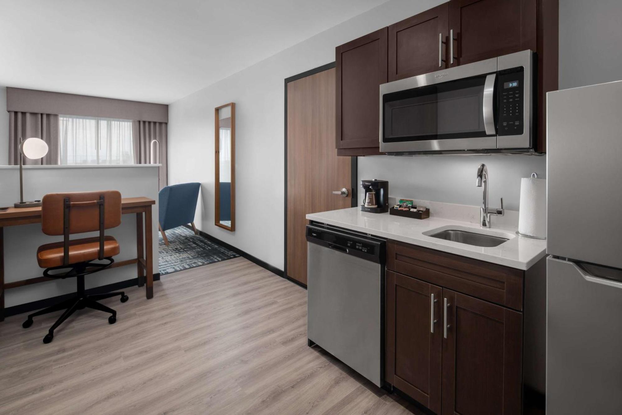 Homewood Suites By Hilton Charlotte Uptown First Ward Kültér fotó
