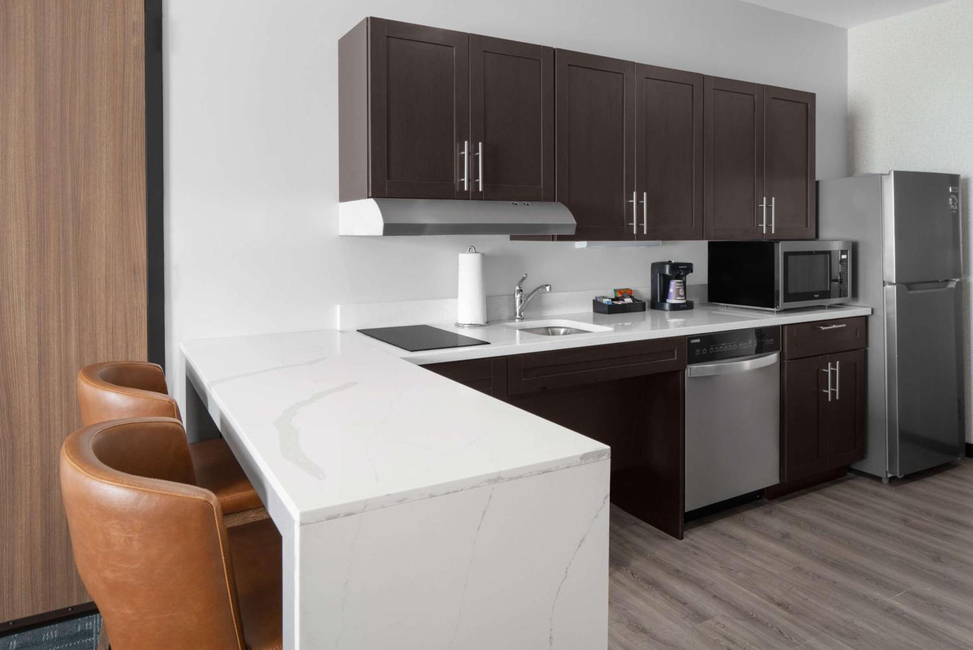Homewood Suites By Hilton Charlotte Uptown First Ward Kültér fotó