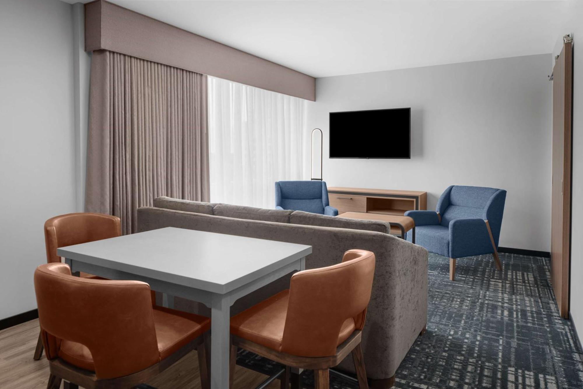 Homewood Suites By Hilton Charlotte Uptown First Ward Kültér fotó
