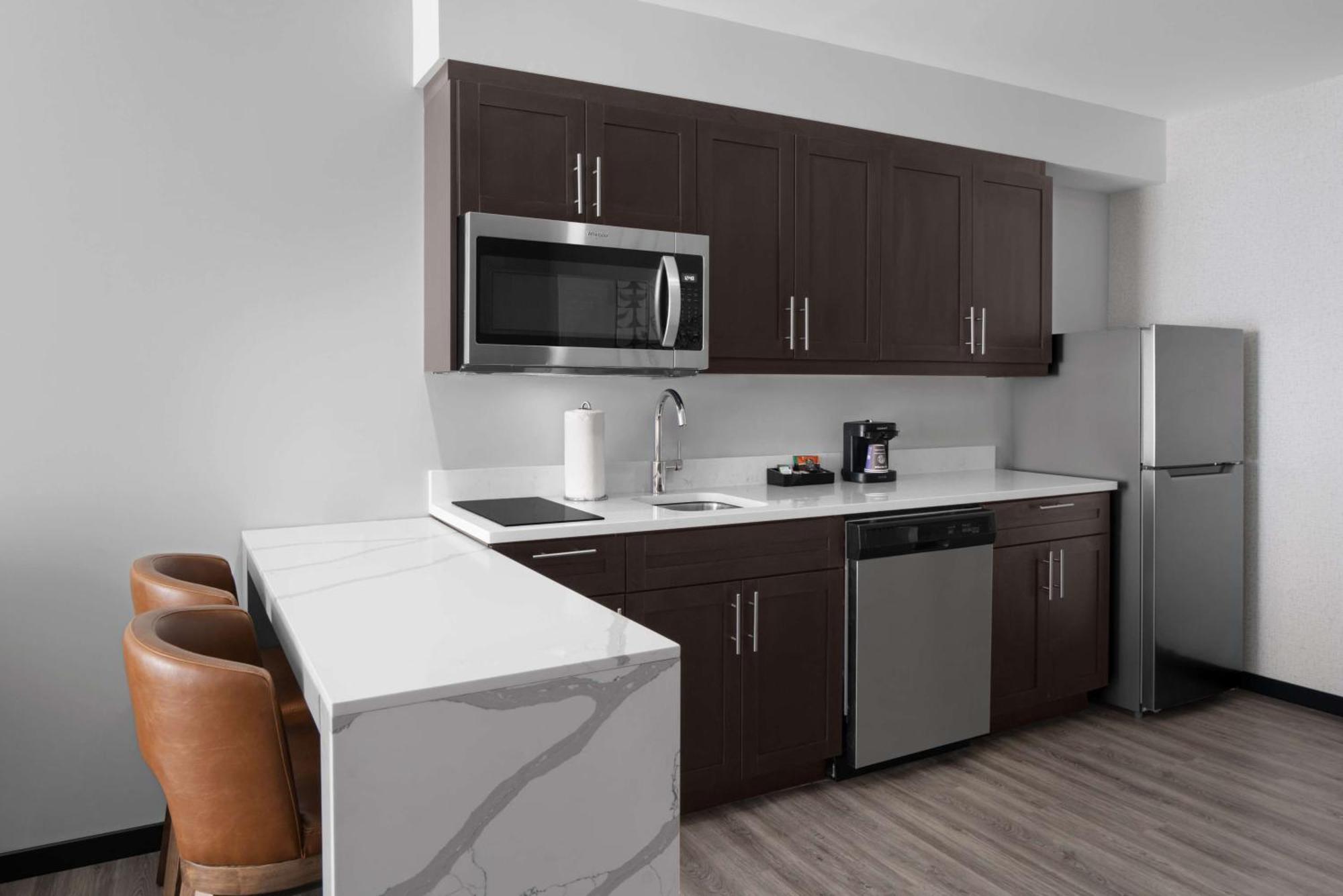 Homewood Suites By Hilton Charlotte Uptown First Ward Kültér fotó