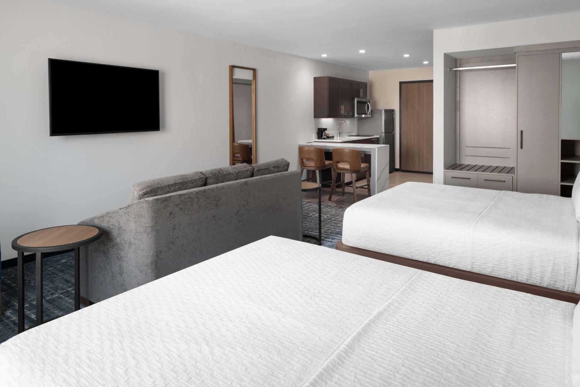 Homewood Suites By Hilton Charlotte Uptown First Ward Kültér fotó