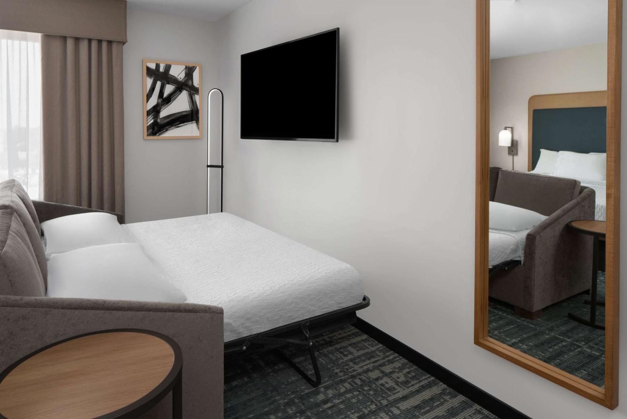 Homewood Suites By Hilton Charlotte Uptown First Ward Kültér fotó