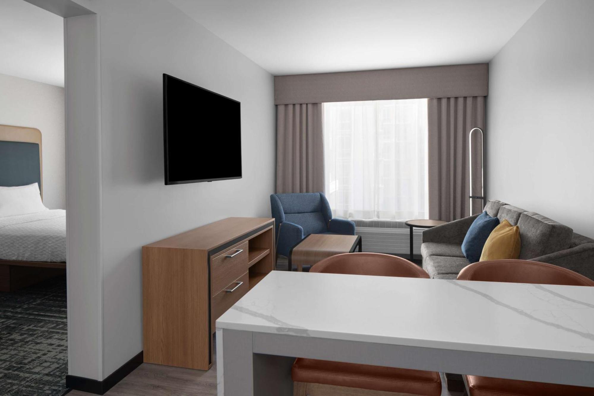 Homewood Suites By Hilton Charlotte Uptown First Ward Kültér fotó
