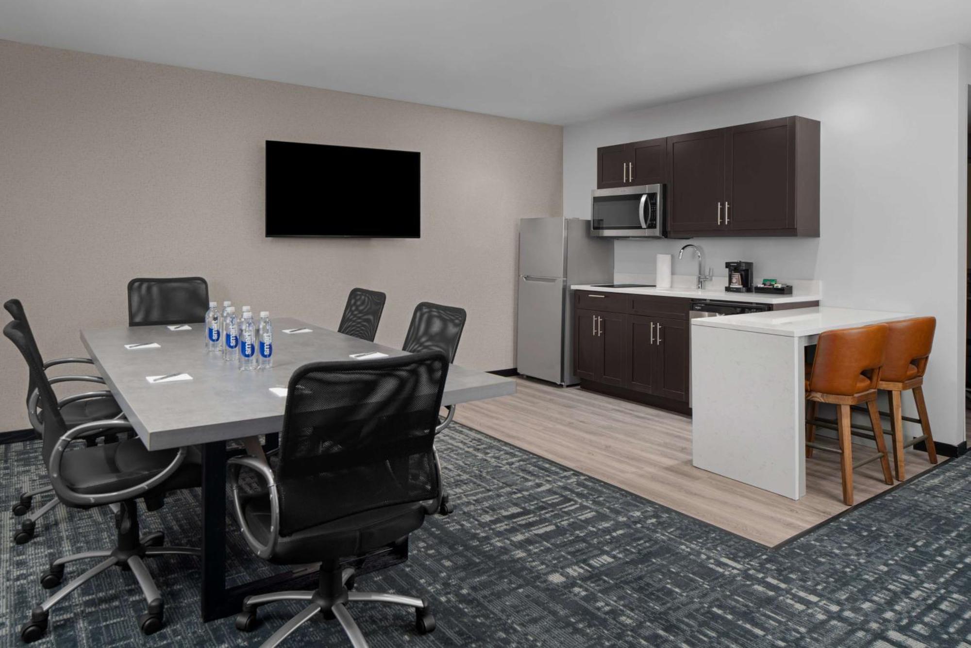 Homewood Suites By Hilton Charlotte Uptown First Ward Kültér fotó