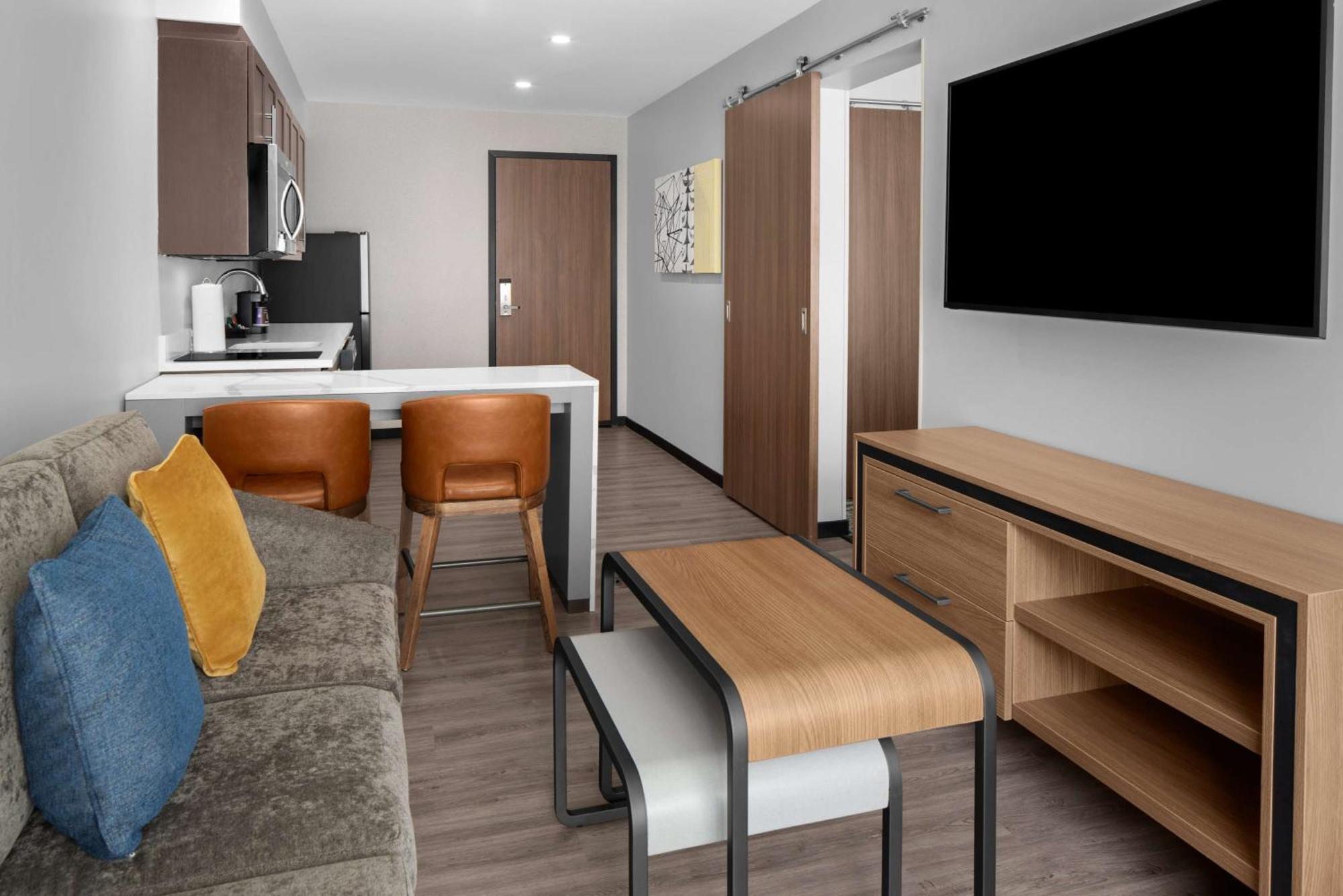 Homewood Suites By Hilton Charlotte Uptown First Ward Kültér fotó