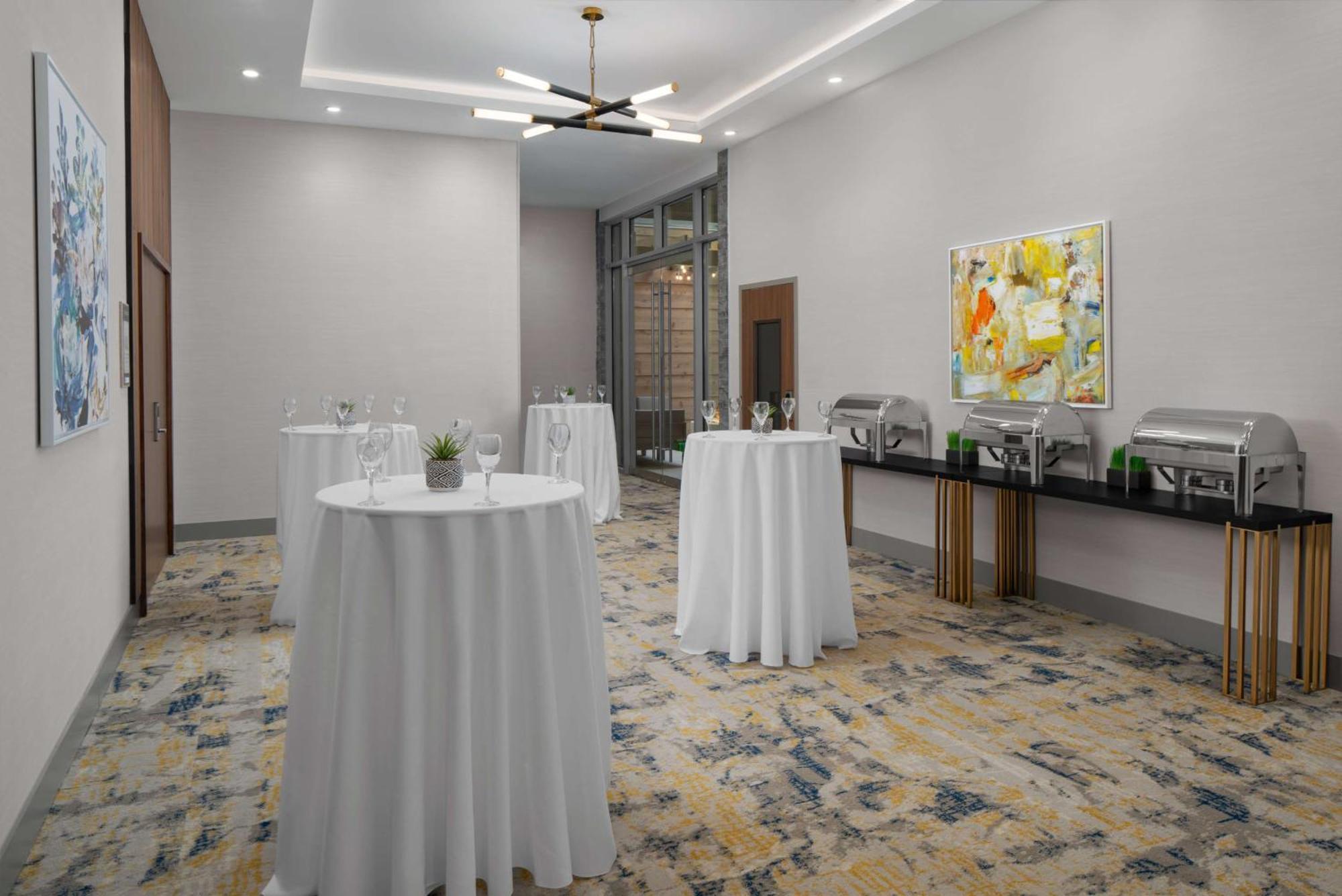 Homewood Suites By Hilton Charlotte Uptown First Ward Kültér fotó