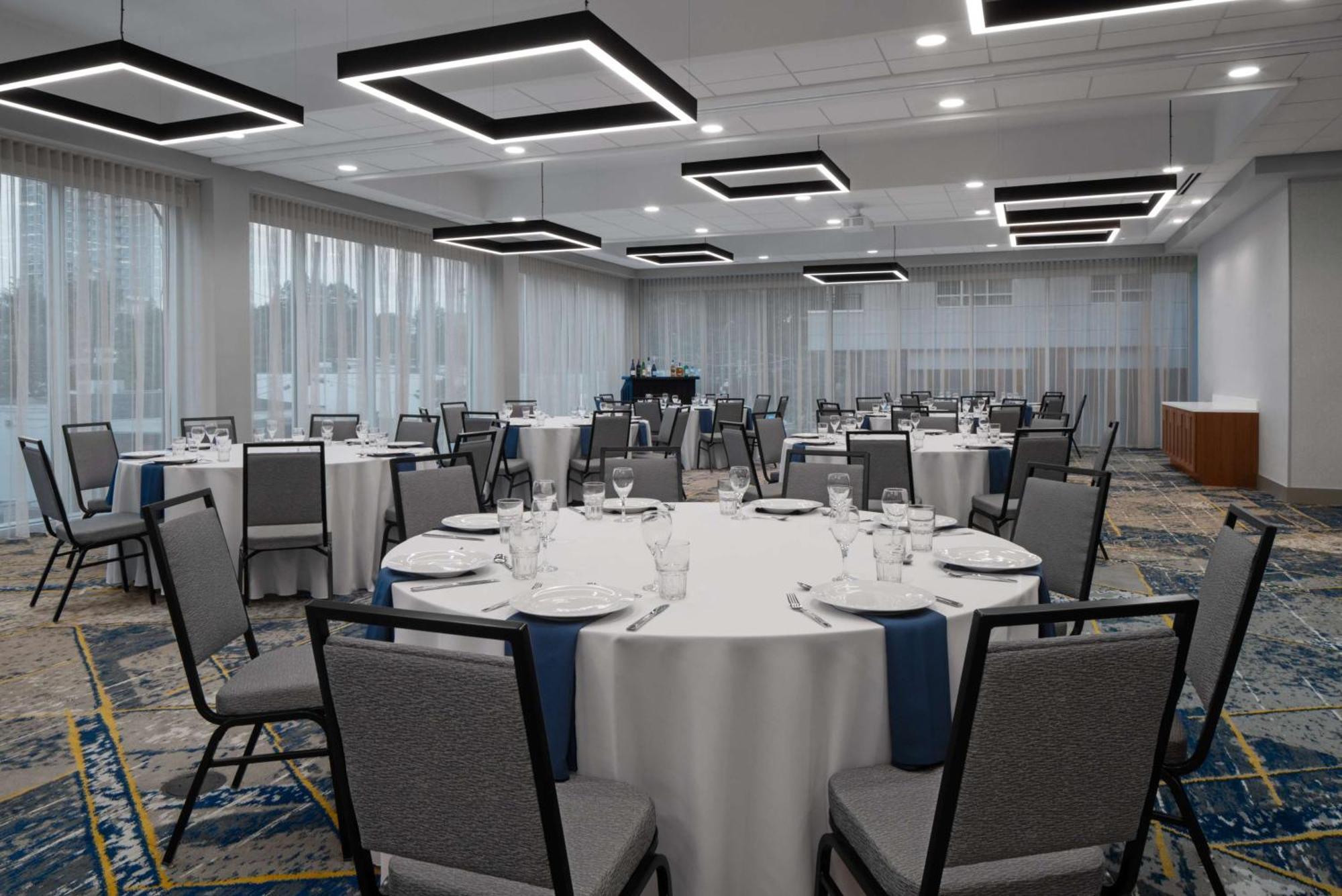 Homewood Suites By Hilton Charlotte Uptown First Ward Kültér fotó