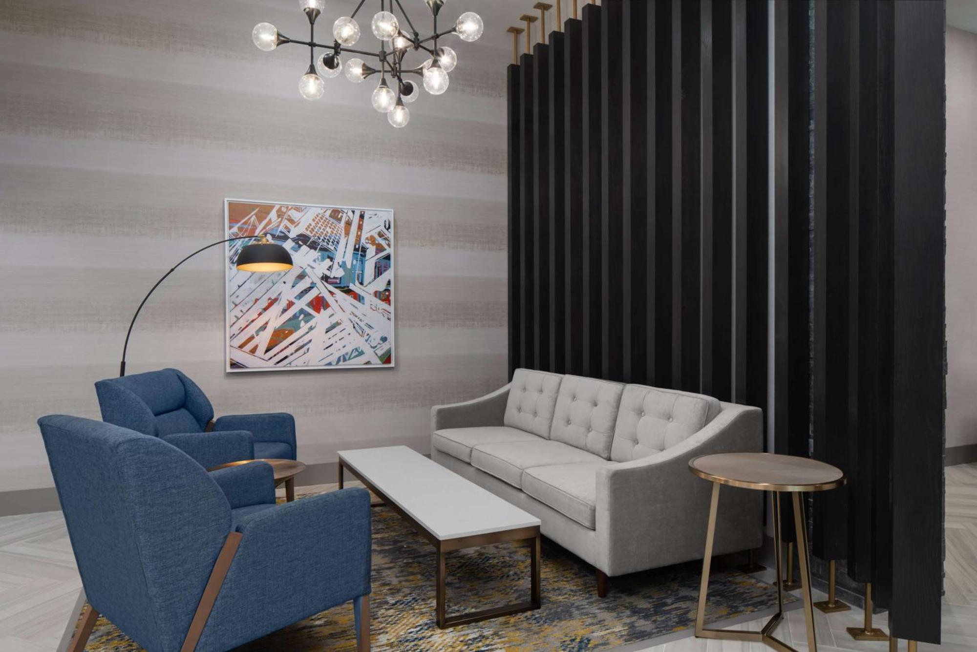 Homewood Suites By Hilton Charlotte Uptown First Ward Kültér fotó