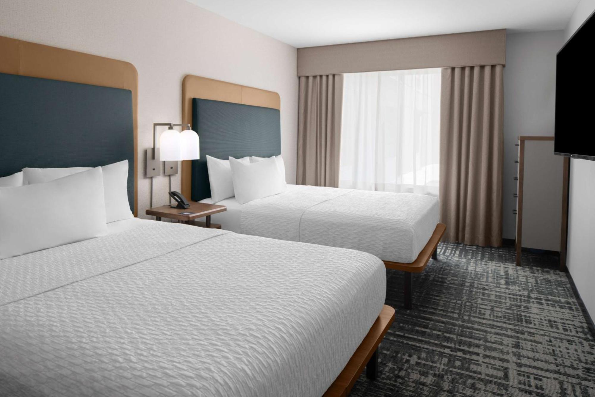 Homewood Suites By Hilton Charlotte Uptown First Ward Kültér fotó