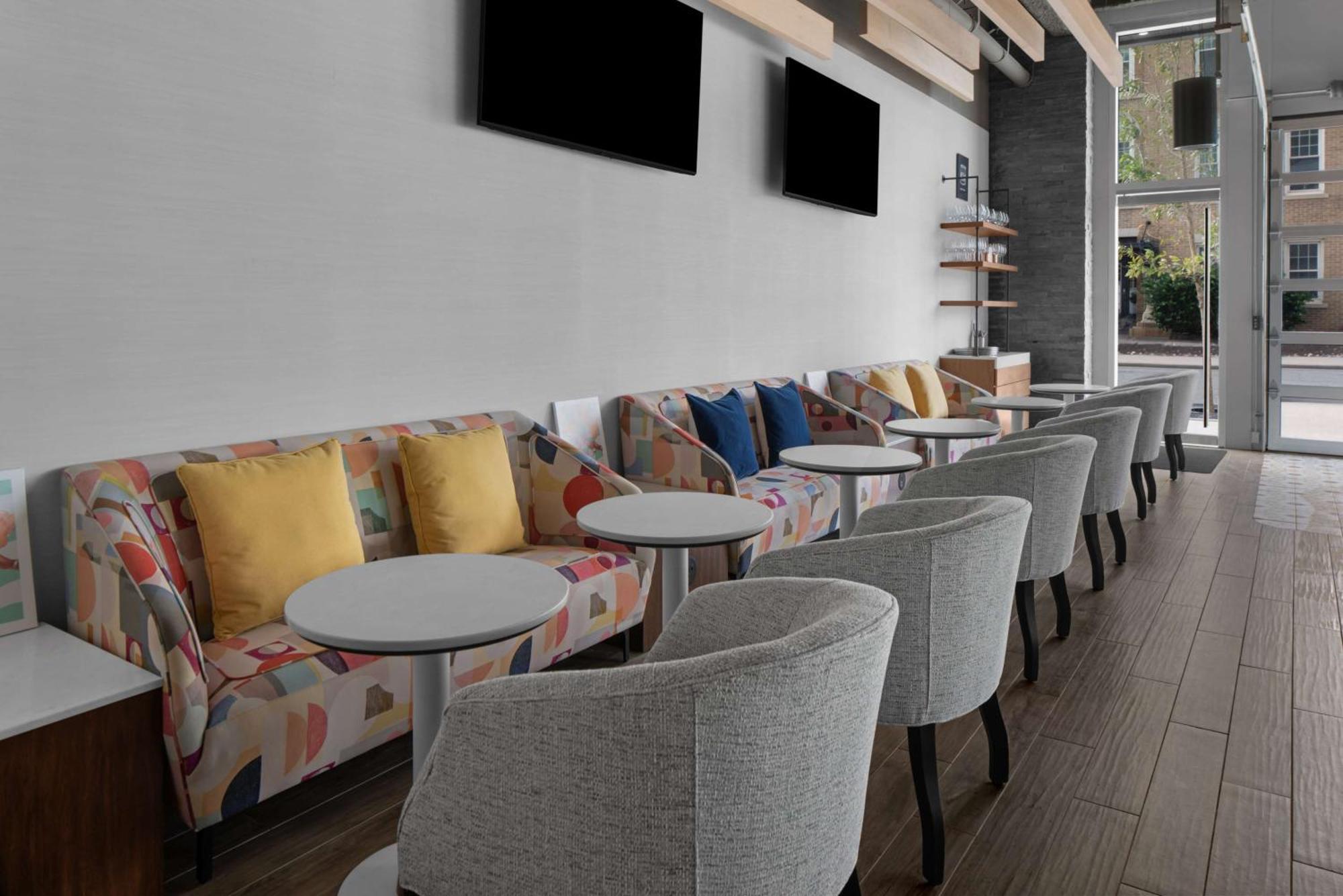 Homewood Suites By Hilton Charlotte Uptown First Ward Kültér fotó