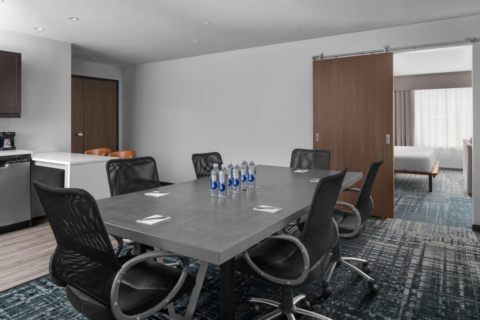 Homewood Suites By Hilton Charlotte Uptown First Ward Kültér fotó