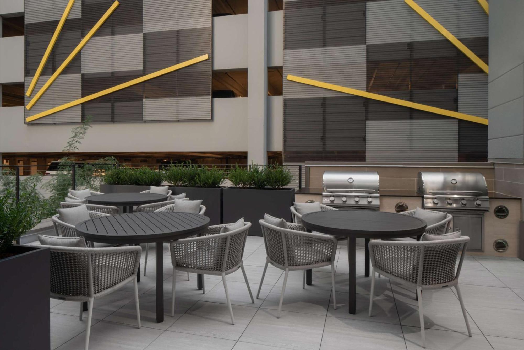 Homewood Suites By Hilton Charlotte Uptown First Ward Kültér fotó