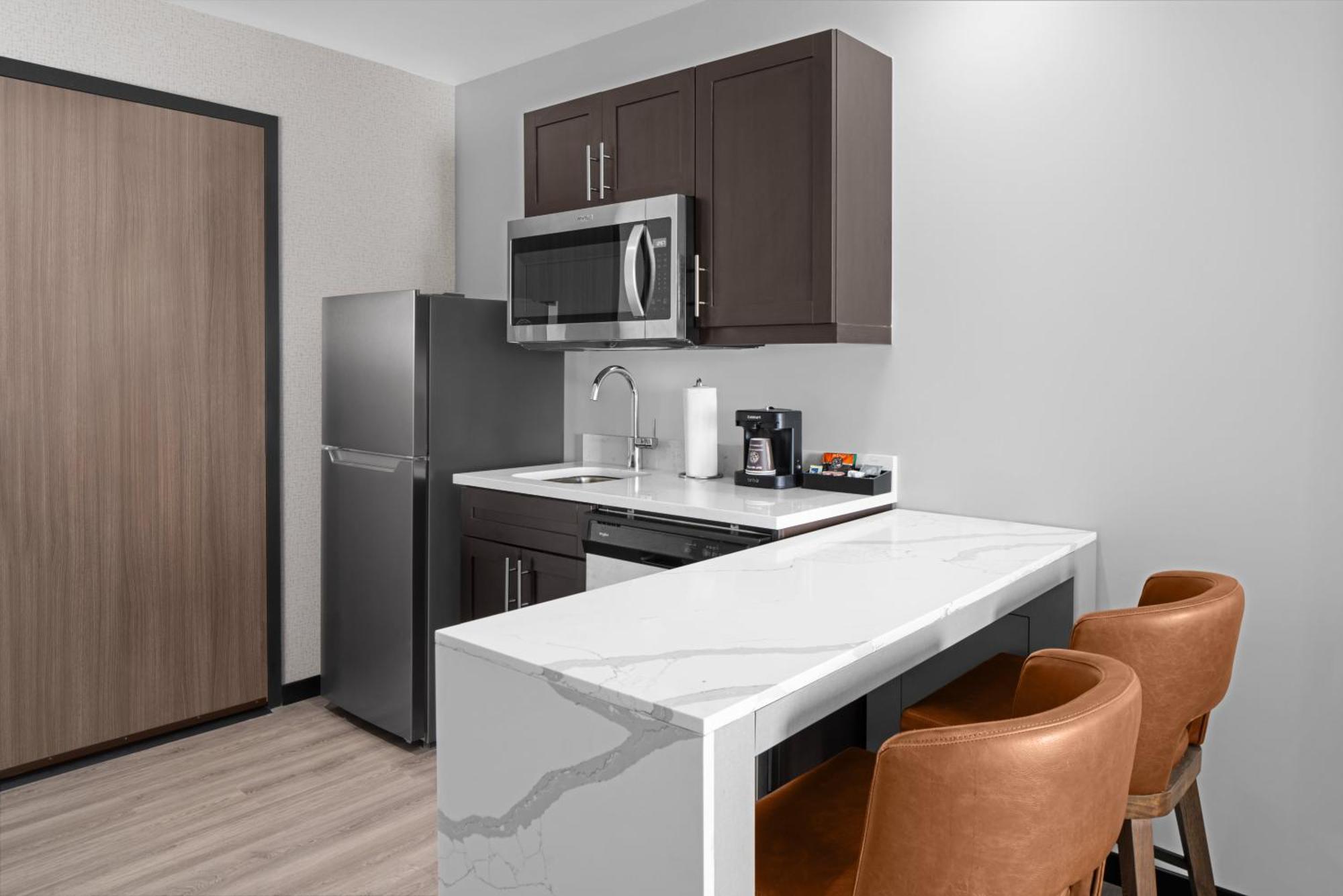 Homewood Suites By Hilton Charlotte Uptown First Ward Kültér fotó