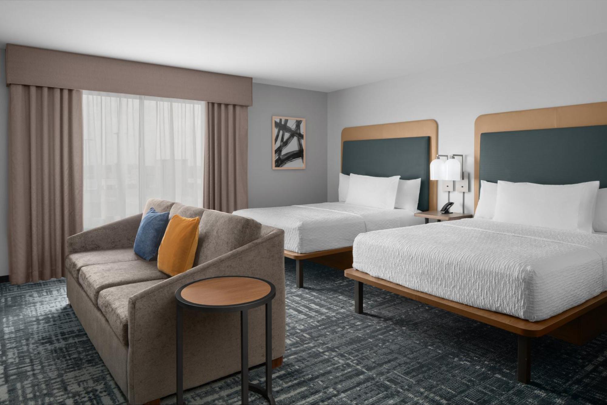 Homewood Suites By Hilton Charlotte Uptown First Ward Kültér fotó