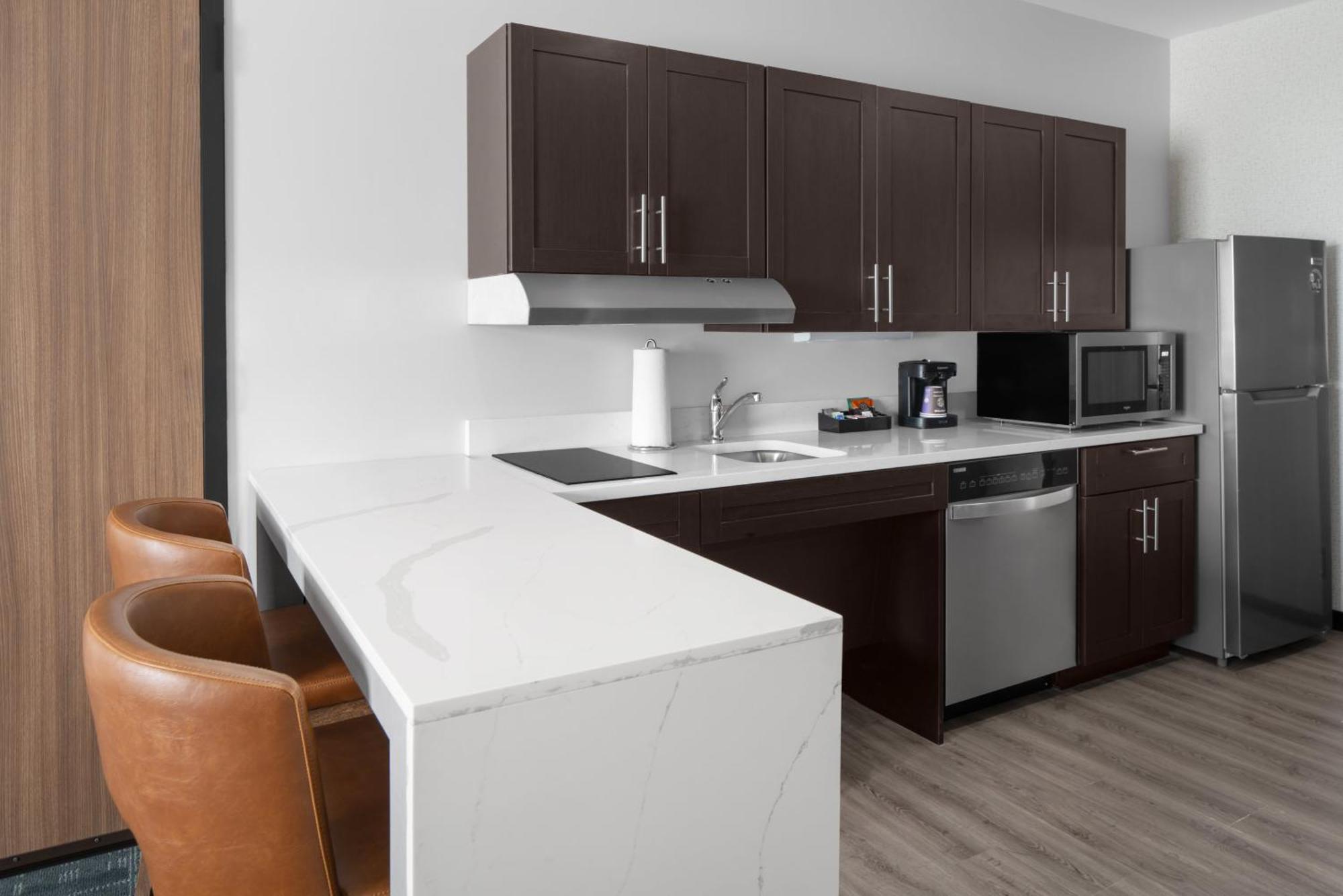 Homewood Suites By Hilton Charlotte Uptown First Ward Kültér fotó