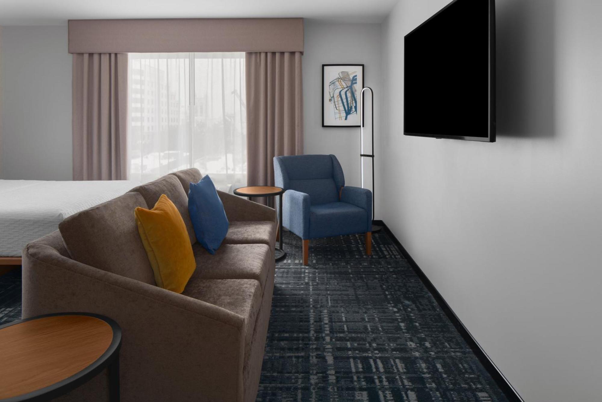 Homewood Suites By Hilton Charlotte Uptown First Ward Kültér fotó