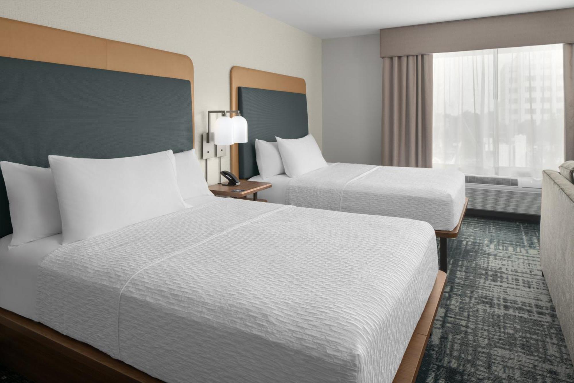 Homewood Suites By Hilton Charlotte Uptown First Ward Kültér fotó