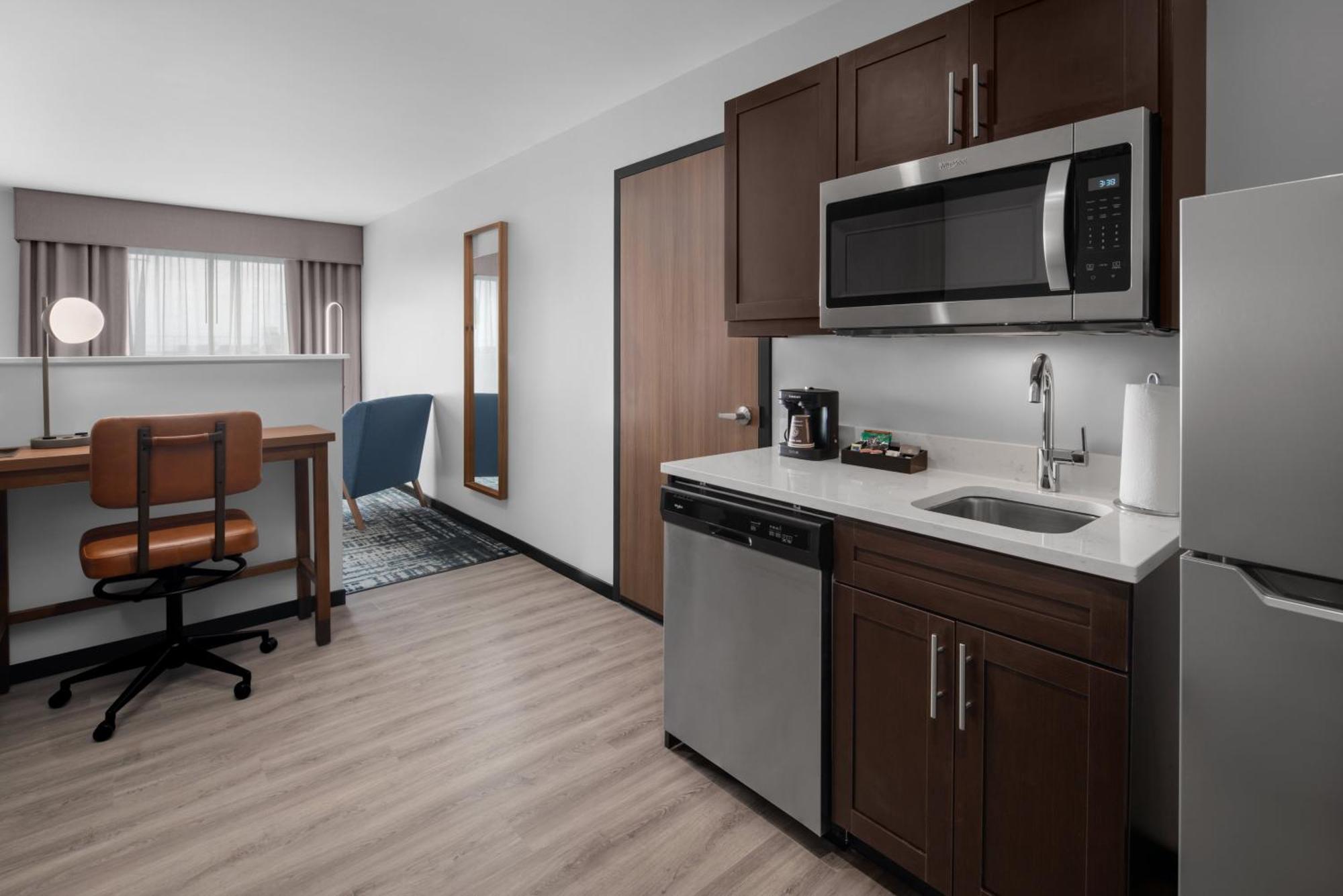 Homewood Suites By Hilton Charlotte Uptown First Ward Kültér fotó