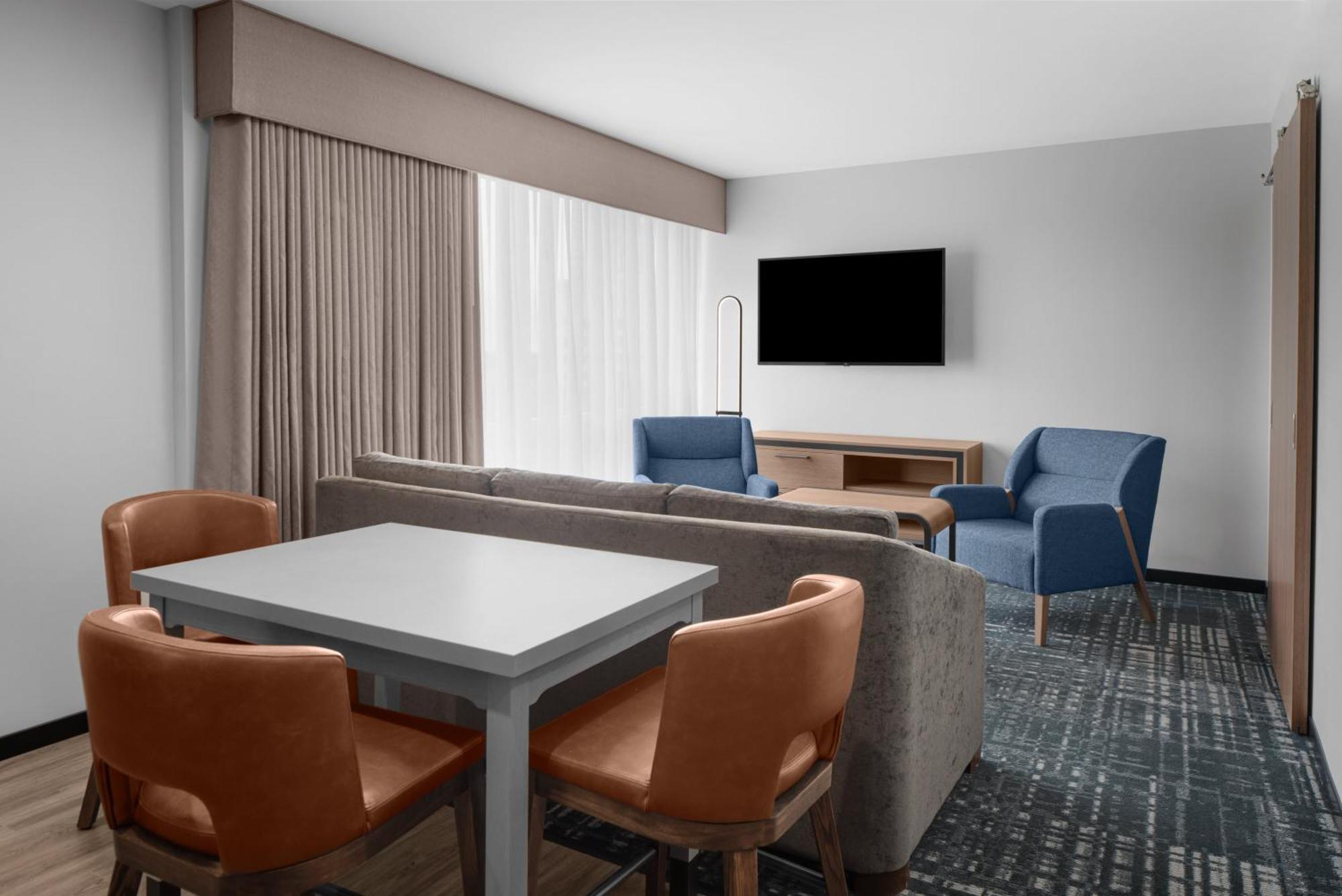 Homewood Suites By Hilton Charlotte Uptown First Ward Kültér fotó