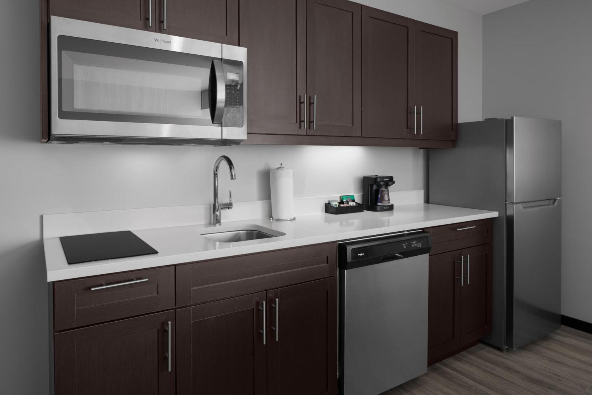 Homewood Suites By Hilton Charlotte Uptown First Ward Kültér fotó