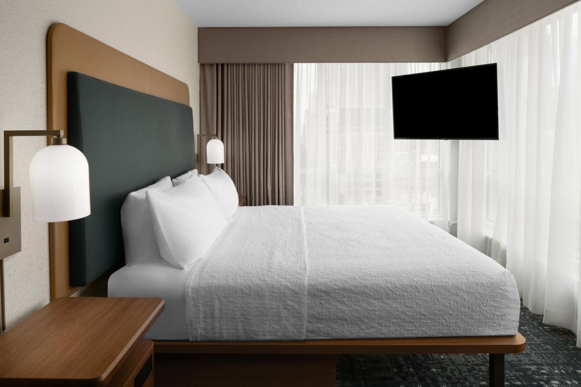 Homewood Suites By Hilton Charlotte Uptown First Ward Kültér fotó