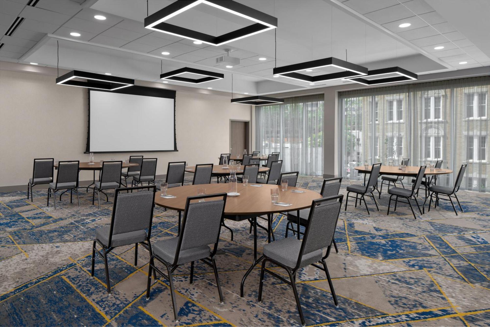 Homewood Suites By Hilton Charlotte Uptown First Ward Kültér fotó