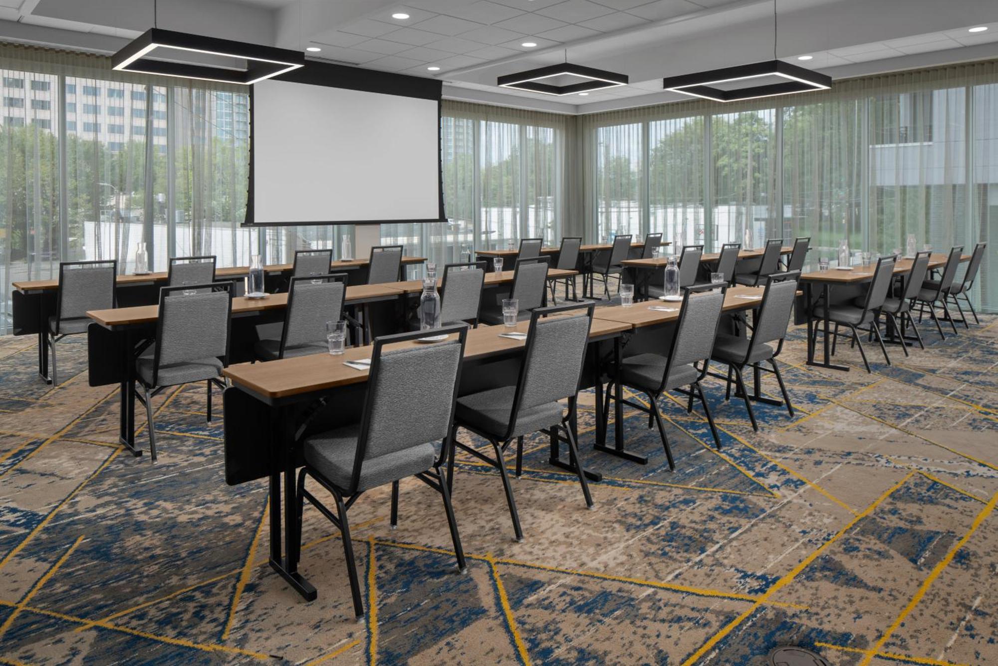 Homewood Suites By Hilton Charlotte Uptown First Ward Kültér fotó